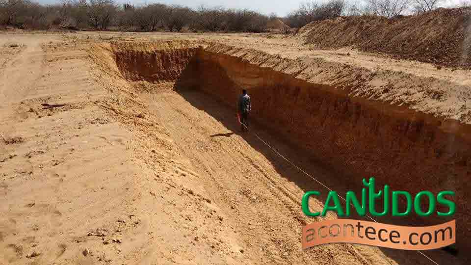 Em Casa Nova e Canudos, Constesf conclui 100% da meta de construção de barreiros